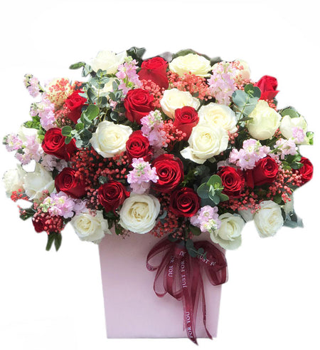 Mixed Flowers 16 - Vietnamese Flowers