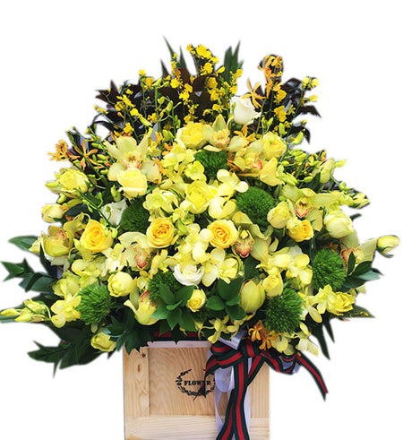 Mixed Flowers 17 - Vietnamese Flowers