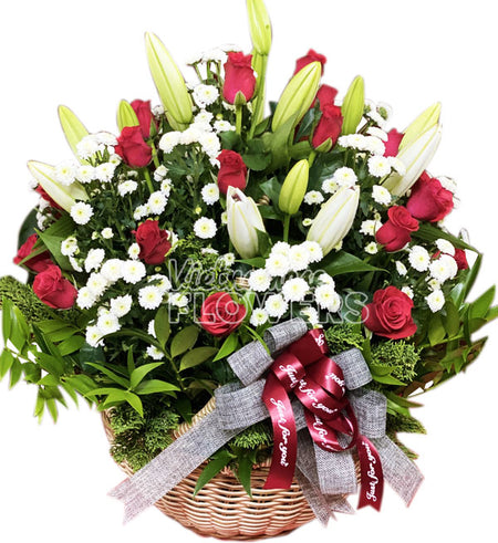 Mixed Flowers 19 - Vietnamese Flowers