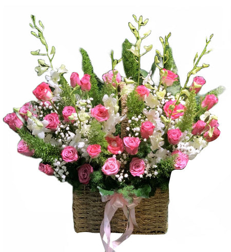 Mixed Flowers 22 - Vietnamese Flowers