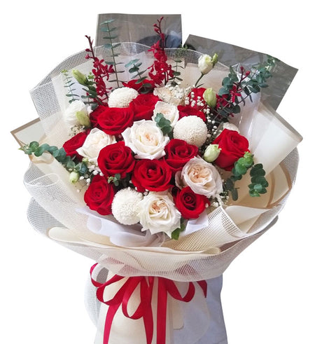 Mixed Flowers 24 - Vietnamese Flowers