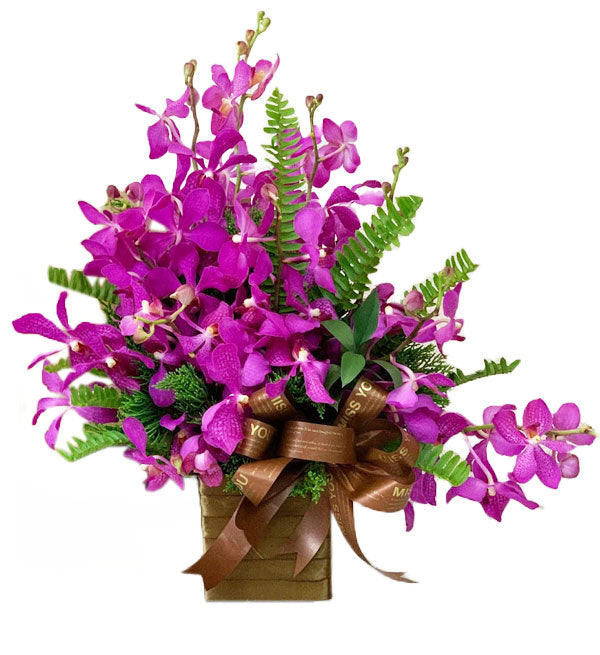 Mokara Orchid 04 - Vietnamese Flowers
