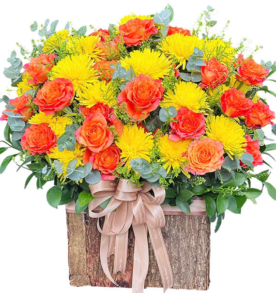 Mom’s Delight Basket Vietnam