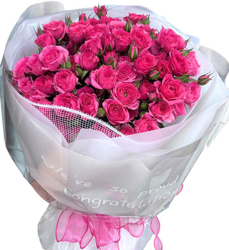 Mom’s Gentle Love Bouquet Vietnam