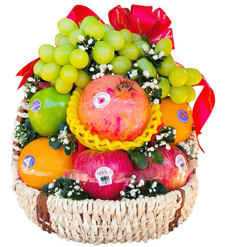 Mom’s Healthy Choice Fruit Basket Vietnam