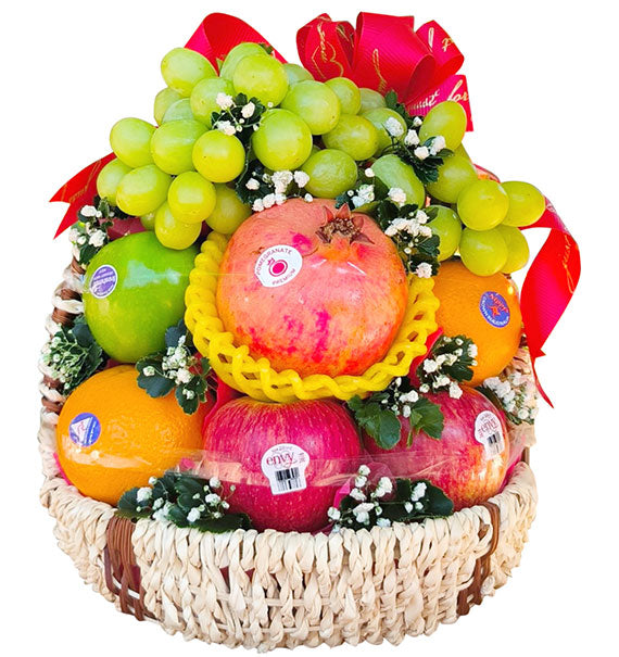 Mom’s Healthy Choice Fruit Basket Vietnam