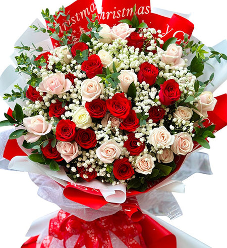 Mom’s Love Bloom Bouquet Vietnamese Flowers