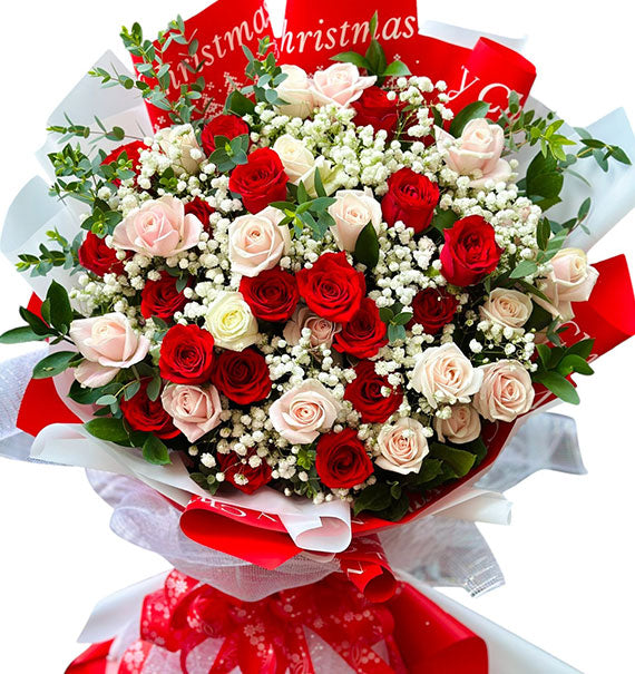 Mom’s Love Bloom Bouquet Vietnamese Flowers