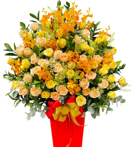 Mom’s Loving Touch Basket Vietnam