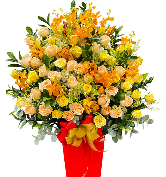 Mom’s Loving Touch Basket Vietnam