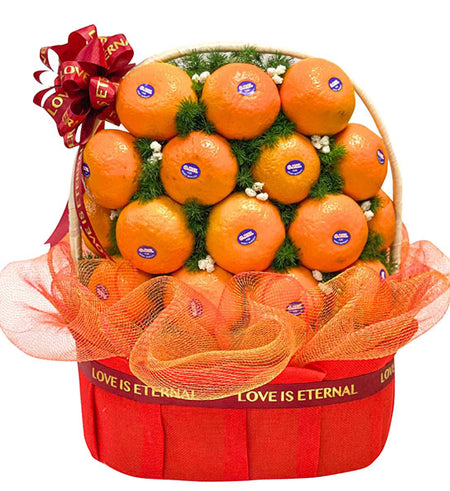 Mom’s Vitality Fruit Basket Vietnam