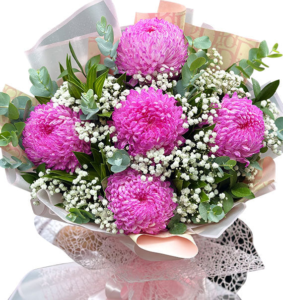 Mother’s Day Beautiful Flower Vietnam
