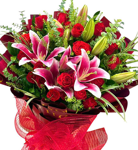Mother’s Day Bouquet Vietnam