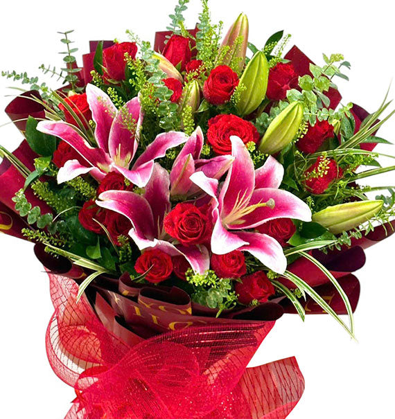 Mother’s Day Bouquet Vietnam