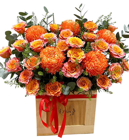 Mother’s Day Flowers 01