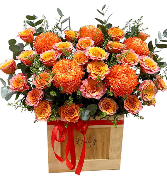 Mother’s Day Flowers 01