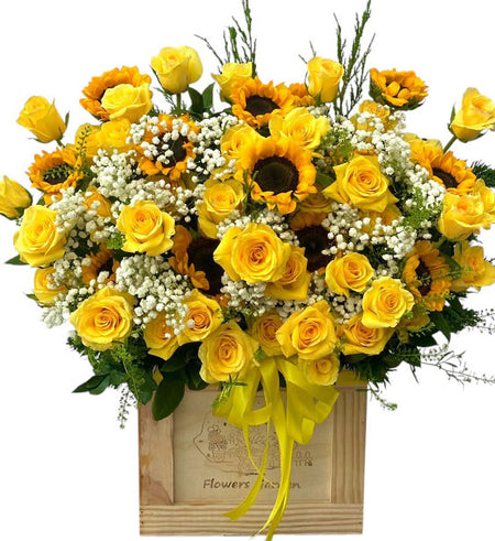Mother’s Day Flowers 03