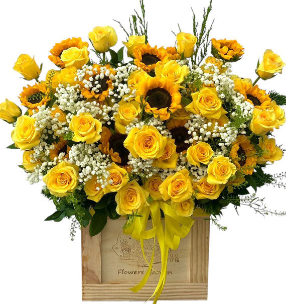 Mother’s Day Flowers 03