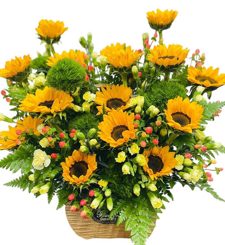 Mother’s Day Flowers 09