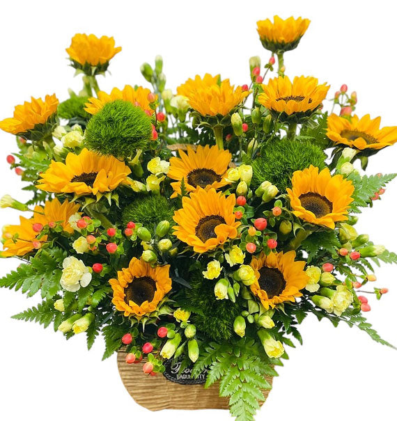 Mother’s Day Flowers 09