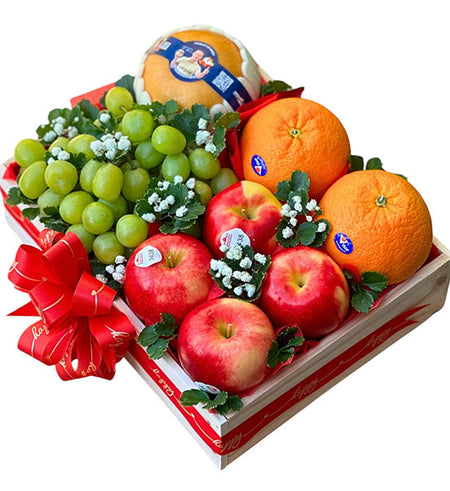 Mother’s Day Fruits Gift Box Vietnam