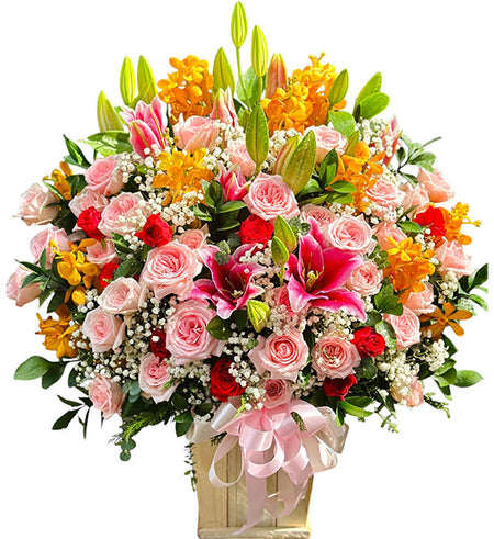 My Darling Birthday Flowers Vietnamese Flowers