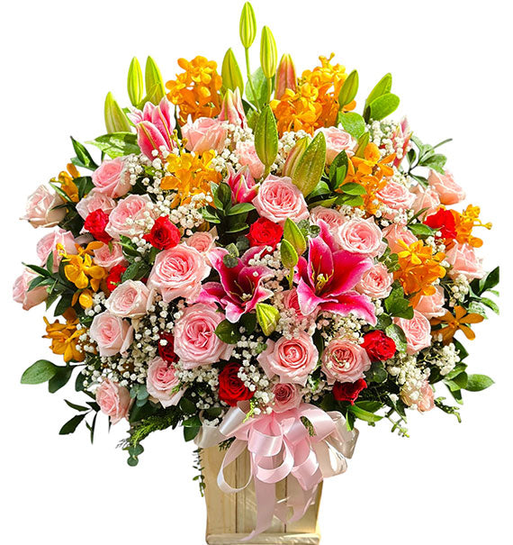 My Darling Birthday Flowers Vietnamese Flowers