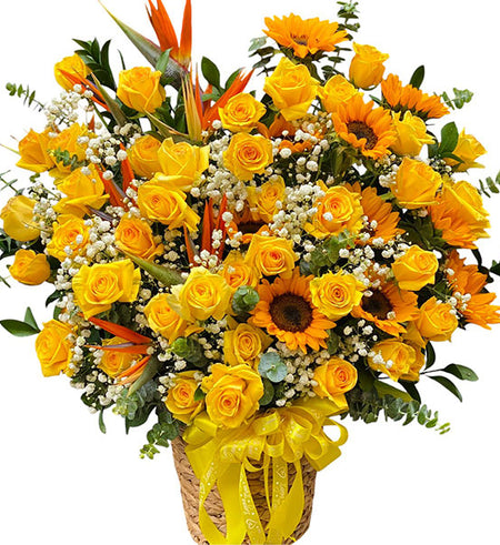 My Hero Birthday Flowers Vietnamese Flowers