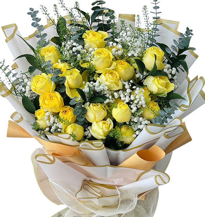 My Hero Dad Flowers