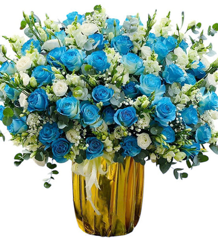 My Love Birthday Bouquet for Him Vietnamese Flowers