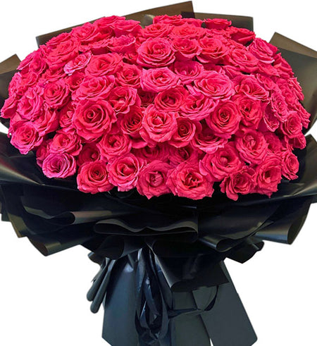 My Love Rose Bouquet Vietnamese Flowers