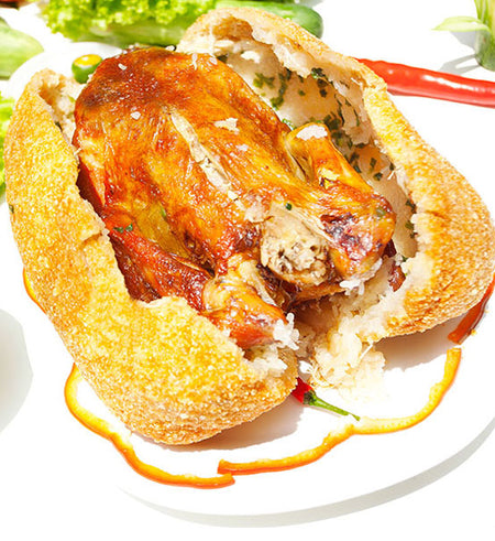 No-escape Chicken
