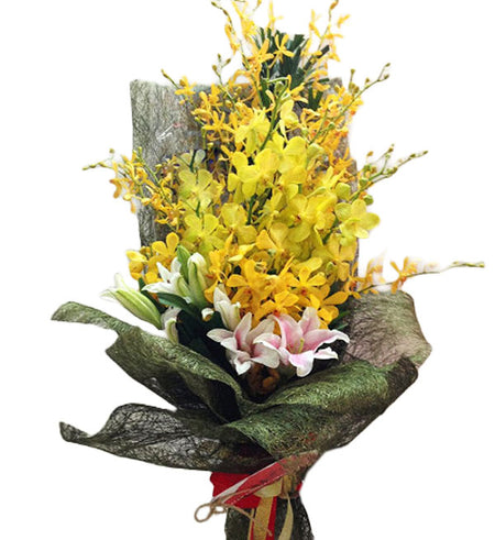 Orchids & Lilies 18 - Vietnamese Flowers