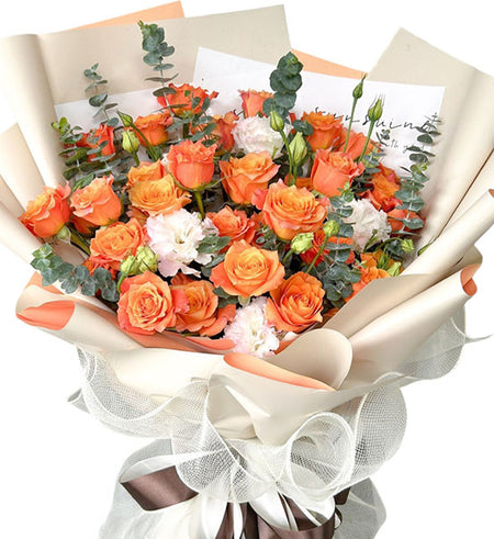Precious Mom Birthday Flowers
