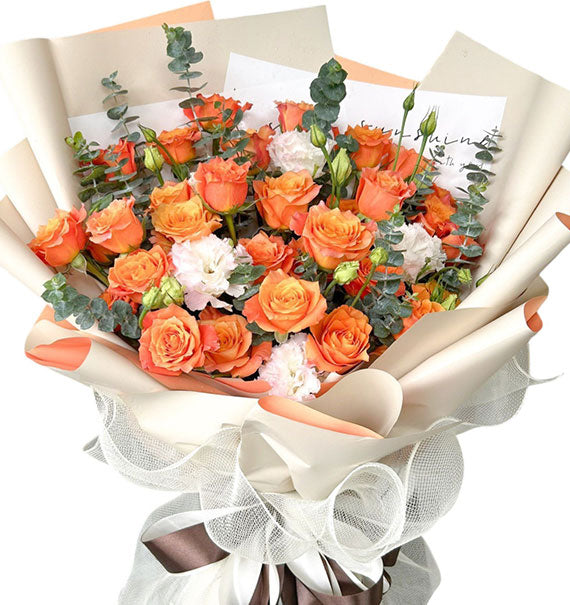 Precious Mom Birthday Flowers