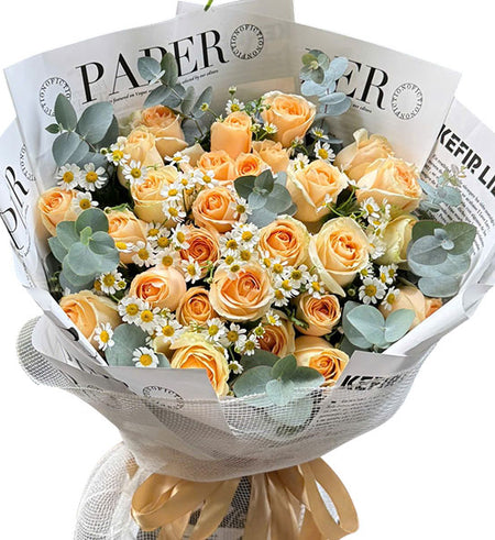 Precious Mom Blooms Bouquet Vietnam