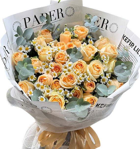 Precious Mom Blooms Bouquet Vietnam