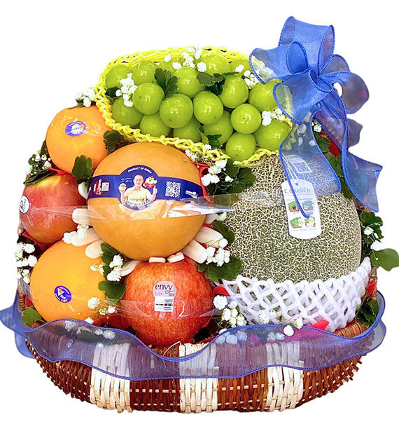 Premium Fruits Basket For Mom Vietnam