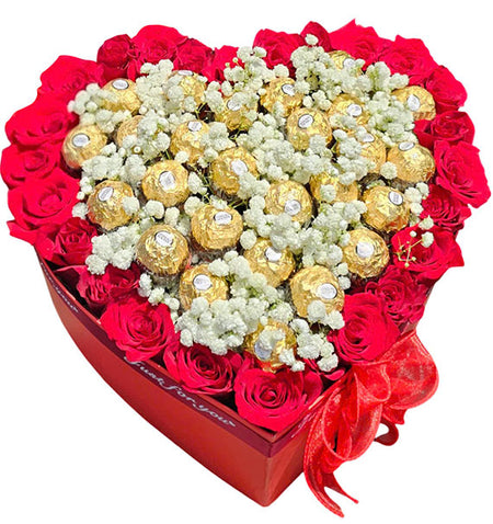 Premium Rose Arrangement Vietnam