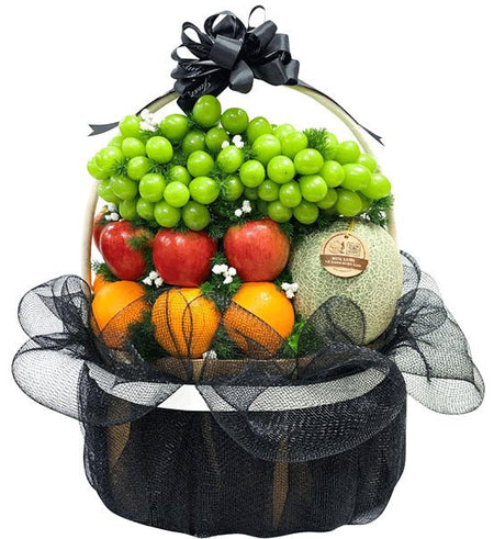 Premium Sympathy Fruits Vietnam