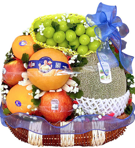 Premium Wellness Basket Vietnam