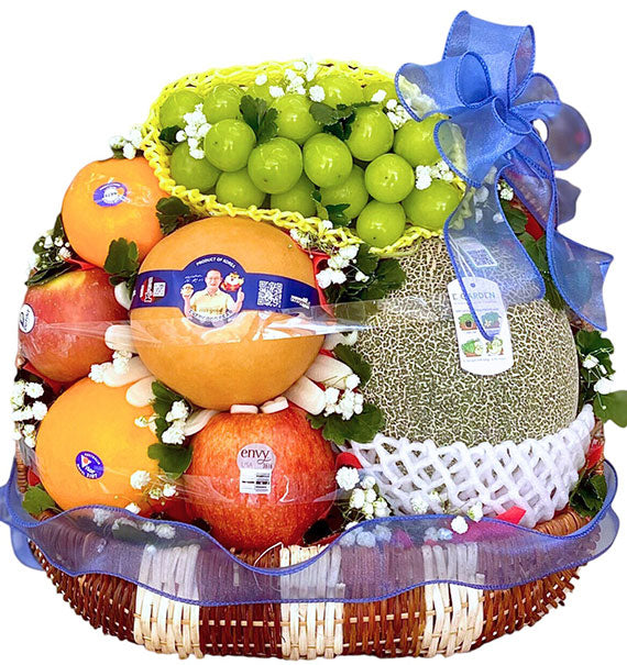 Premium Wellness Basket Vietnam