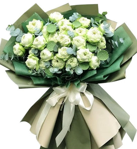 Pure Lotus Bouquet Vietnam