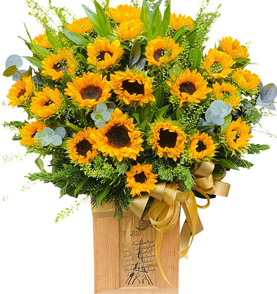 Pure Love for Dad Flowers Vietnamese Flowers