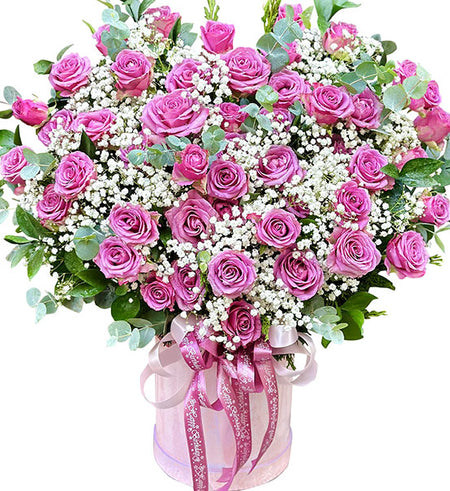 Pure Romance Basket Vietnam