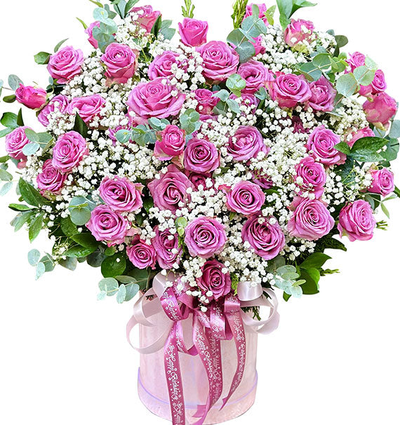 Pure Romance Basket Vietnam