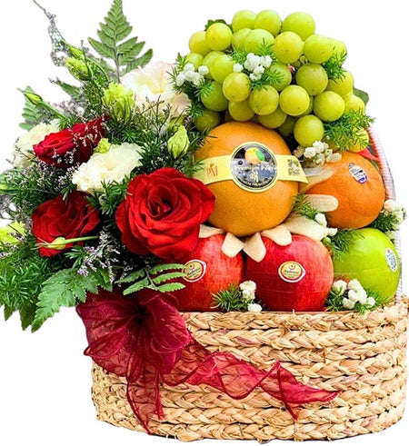 Refreshing Fruit Basket Vietnam