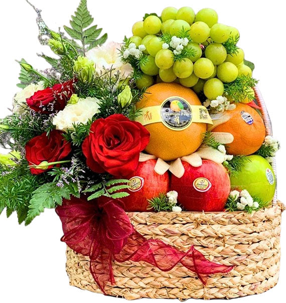 Refreshing Fruit Basket Vietnam