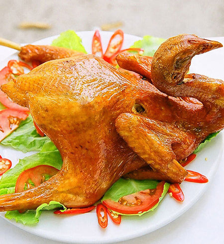 Roasted Chicken