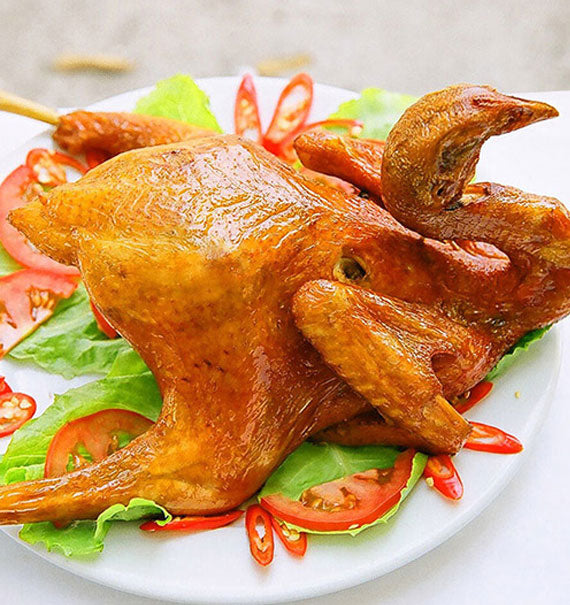 Roasted Chicken